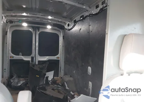 2018 Ford Transit-250 из США, поврежденный, VIN 1FTYR2CM6JKA55688